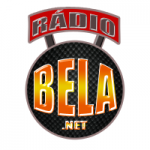 Logo da emissora Rádio Bela FM