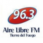 Logo da emissora Radio Aire Libre 96.3 FM