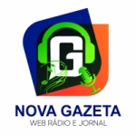 Logo da emissora Rádio Nova Gazeta