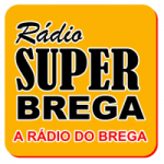 Logo da emissora Rádio Super Brega