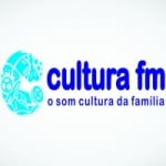 Logo da emissora Rádio Cultura FM