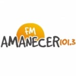 Logo da emissora Radio Amanecer 101.3 FM