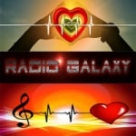 Logo da emissora Web Radio Galaxy