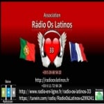 Logo da emissora Radio Os Latinos