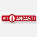 Logo da emissora Radio Ancasti 98.5 FM