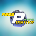 Logo da emissora Rede Positiva Gospel