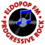 Logo da emissora Rádio EldoPop FM