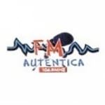 Logo da emissora Radio Autentica 106.9 FM