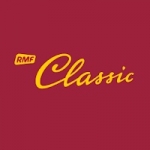 Logo da emissora RMF Classic 87.8 FM