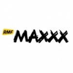 Logo da emissora RMF Maxxx 96.7 FM