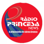 Logo da emissora Radio Princesa News