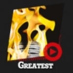 Logo da emissora Antyradio Greatest