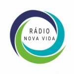 Logo da emissora Rádio Nova Vida