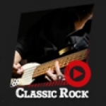 Logo da emissora Antyradio Classic Rock