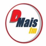 Logo da emissora DMais FM