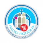 Logo da emissora Rodzina Kalisz 103.1 FM