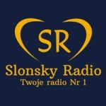 Logo da emissora Slonsky Radio