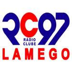 Logo da emissora Rádio Clube de Lamego 97.0 FM