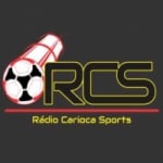 Logo da emissora Rádio Carioca Sports