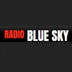 Logo da emissora Radio Blue Sky