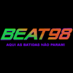 Logo da emissora Rádio Beat 98