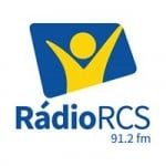 Logo da emissora Rádio Clube de Sintra 91.2 FM