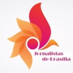 Logo da emissora Rádio Jornalistas de Brasília