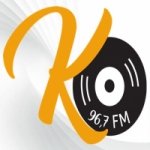 Logo da emissora Rádio Kompleta 96.7 FM 650 AM