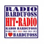 Logo da emissora Bardufoss 100.3 FM