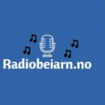 Logo da emissora Beiarn 104.3 FM