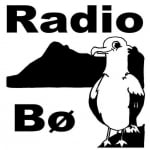 Logo da emissora Bo 107.6 FM