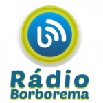 Logo da emissora Rádio Borborema