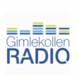 Logo da emissora Gimlekollen Radio 101.2 FM