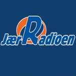 Logo da emissora Jaeradioen 107.9 FM