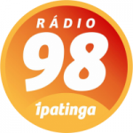 Logo da emissora Rádio 98.1 FM