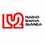 Logo da emissora Radio Bahía Blanca 840 AM