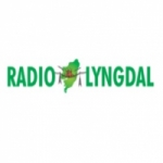 Logo da emissora Lyngdal 104.2 FM