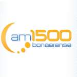 Logo da emissora Radio Bonaerense 1500 AM