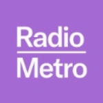 Logo da emissora Radio Metro