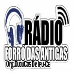 Logo da emissora Rádio Forró Das Antigas De Ipu 2