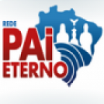 Logo da emissora Rádio Pai Eterno 88.5 FM