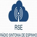 Logo da emissora Radio Sintonia Espinho