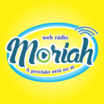 Logo da emissora Rádio Moriah