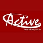 Logo da emissora Web Rádio Active Net