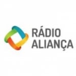 Logo da emissora Rádio Aliança Live