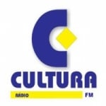 Logo da emissora Rádio Cultura FM