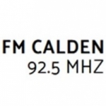 Logo da emissora Radio Calden 92.5 FM