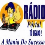 Logo da emissora Rádio Portal Futuro