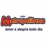 Logo da emissora Rádio Metropolitana