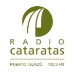 Logo da emissora Radio Cataratas 94.7 FM 1160 AM